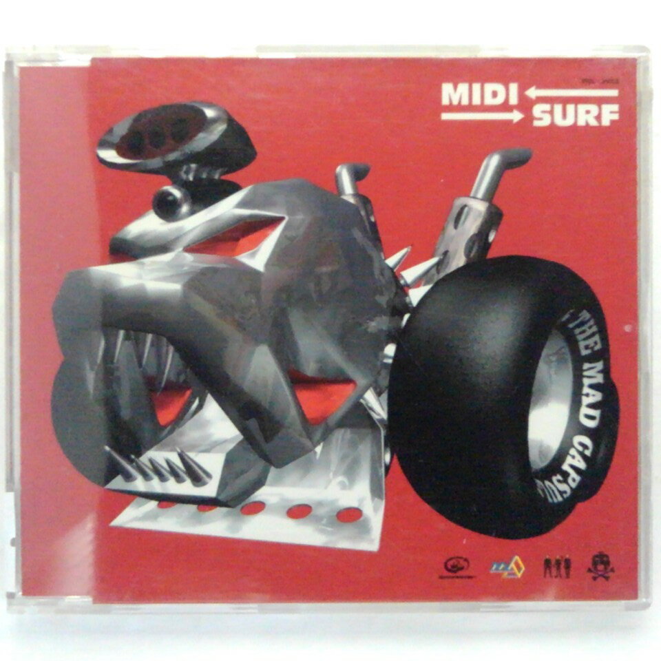 ZC12706【中古】【CD】MIDI SURF/THE MAD CAPSULE MARKET'S