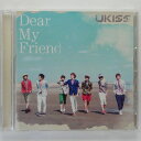 ZC12708【中古】【CD】Dear My Friend/ U-KISS