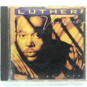 ZC12721【中古】【CD】POWER OF LOVE/LUTHER VANDROSS(輸入盤)