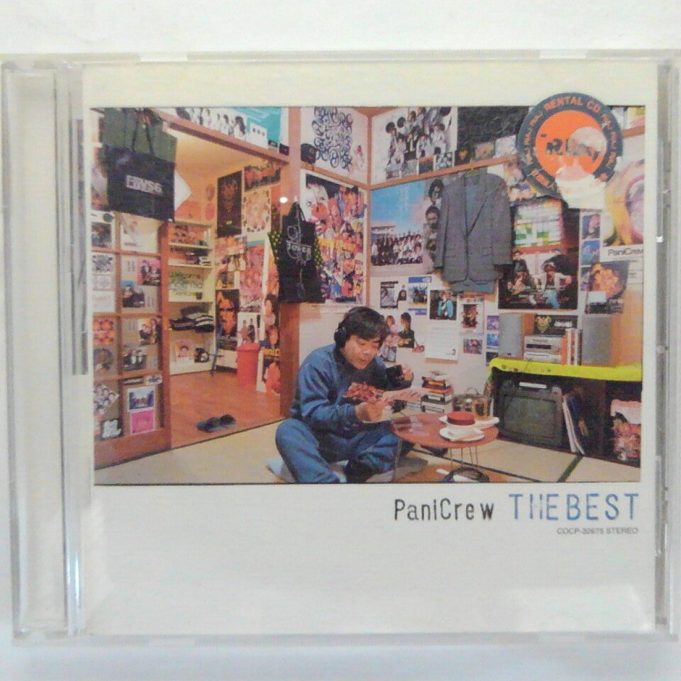 ZC12726THE BEST/panicrew