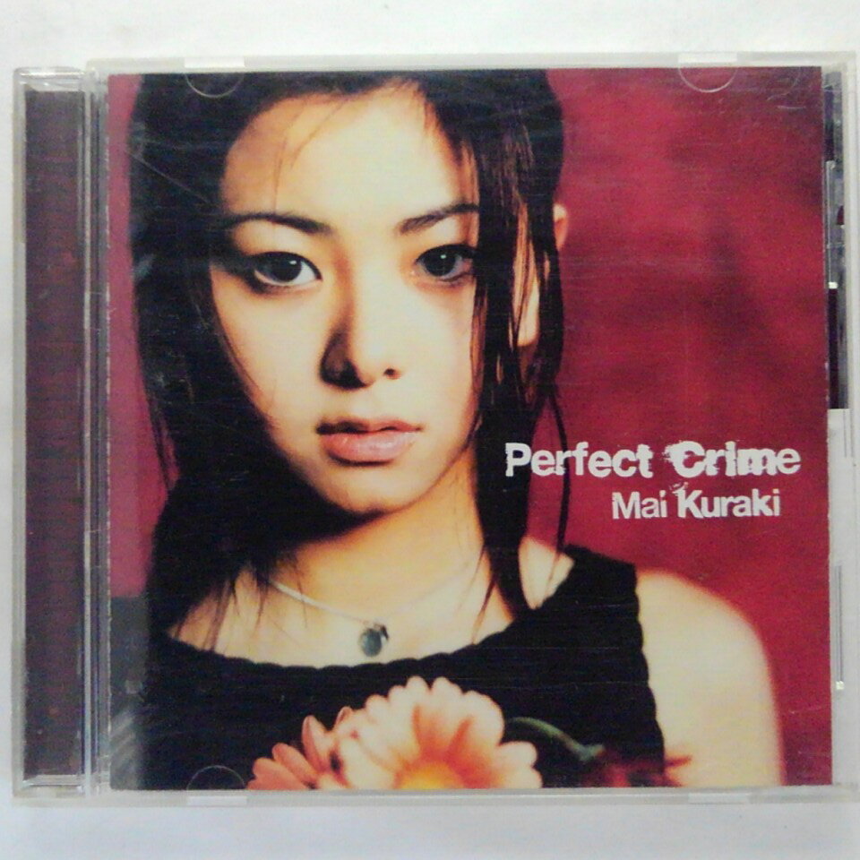 ZC12728【中古】【CD】Perfect Crime/倉木