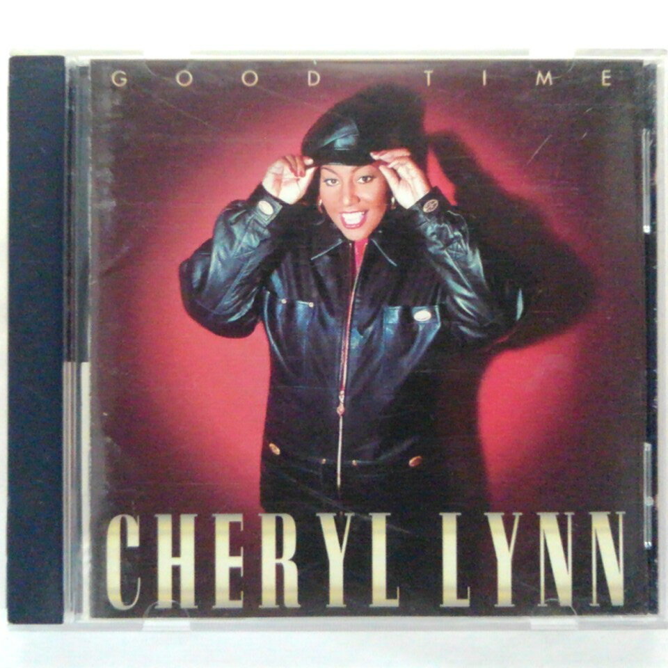 ZC12730【中古】【CD】グッド・タイム/シェリル・リンGOOD TIME/CHERYL LYNN