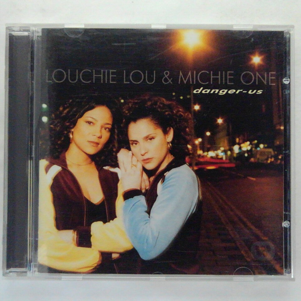 ZC12759【中古】【CD】DANGER-US/LOUCHIE LOU & MICHIE ONE(輸入盤)