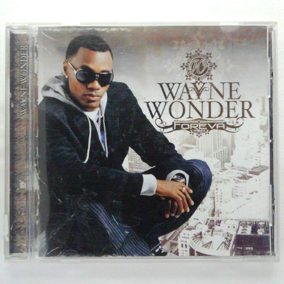 ZC12798【中古】【CD】FOREVA/WAYNE WONDER