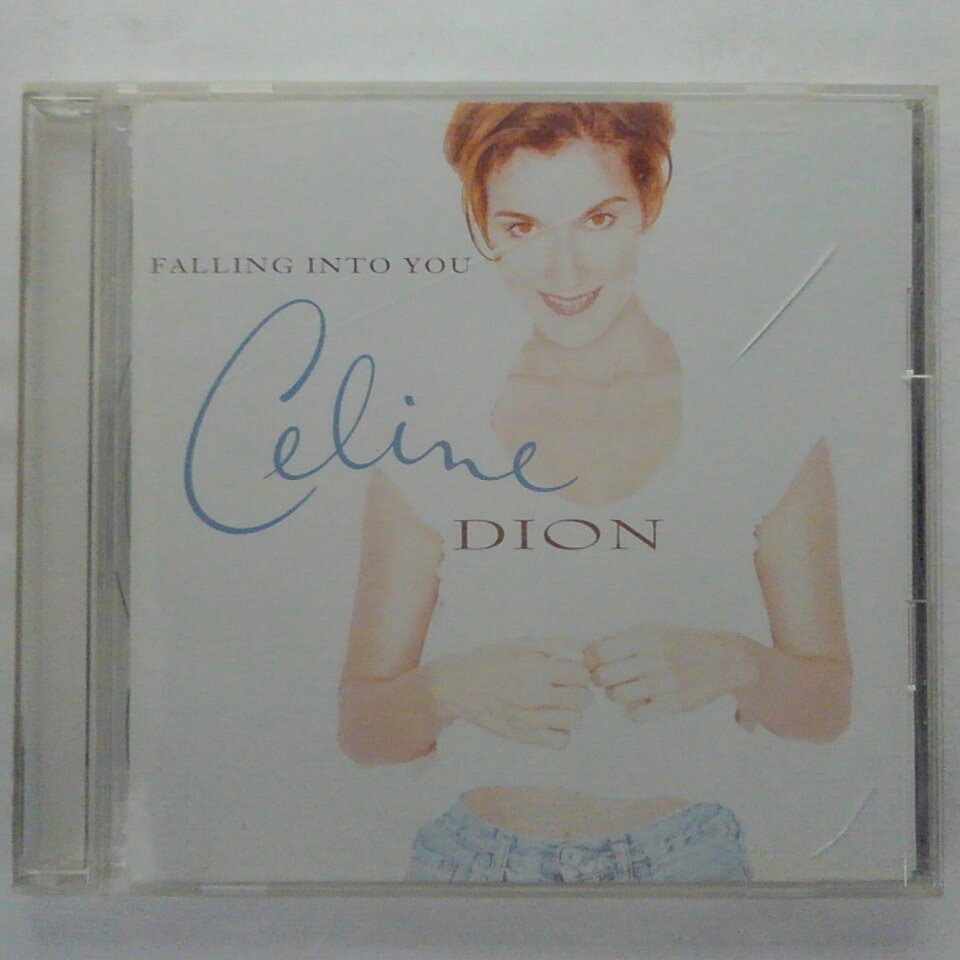 ZC12800【中古】【CD】FALLING INTO YOU/CELINE DION セリーヌ・ディオン