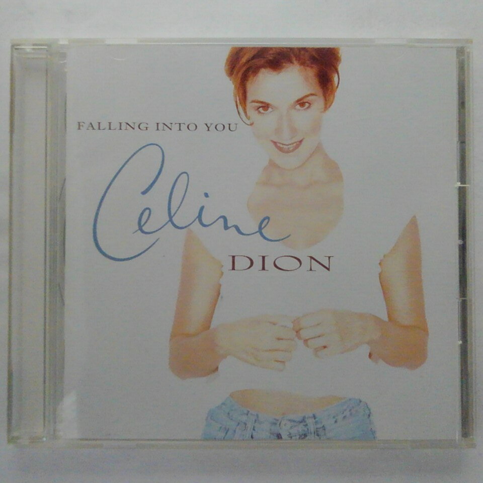 ZC12801【中古】【CD】FALLING INTO YOU/CELI