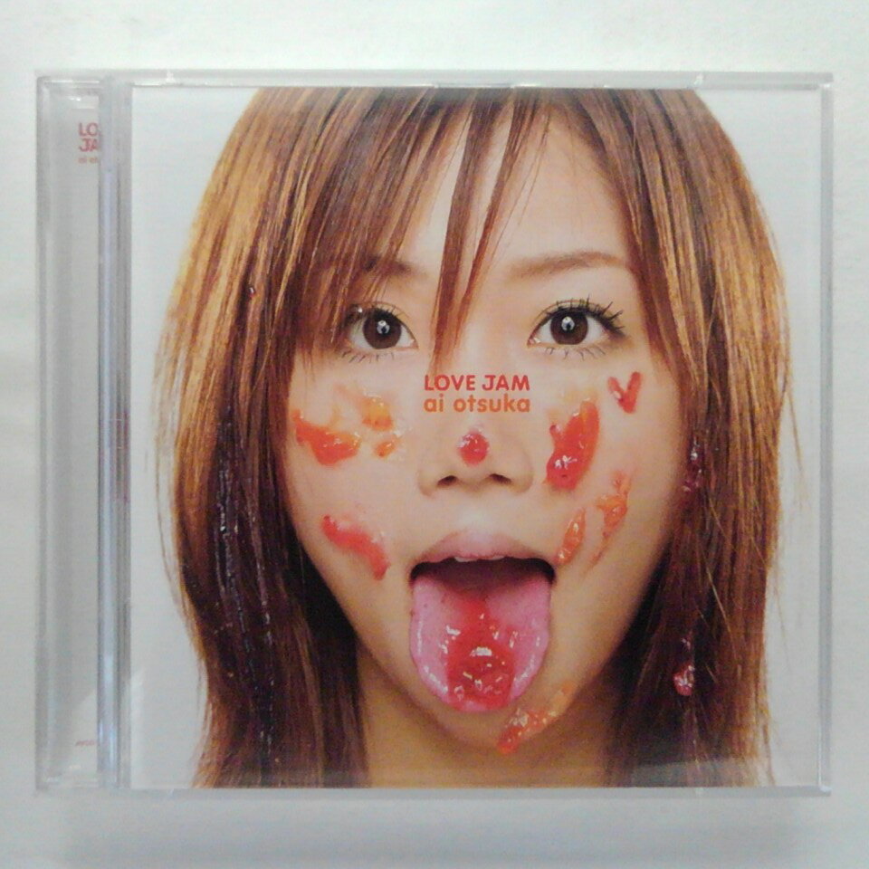 ZC12820【中古】【CD】LOVE JAM/大塚愛 ai