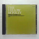 ZC12826【中古】【CD】TRIAD YEARS actI-THE VERY BEST OF THE YELLOW MONKEY/ザ・イエロー・モンキー