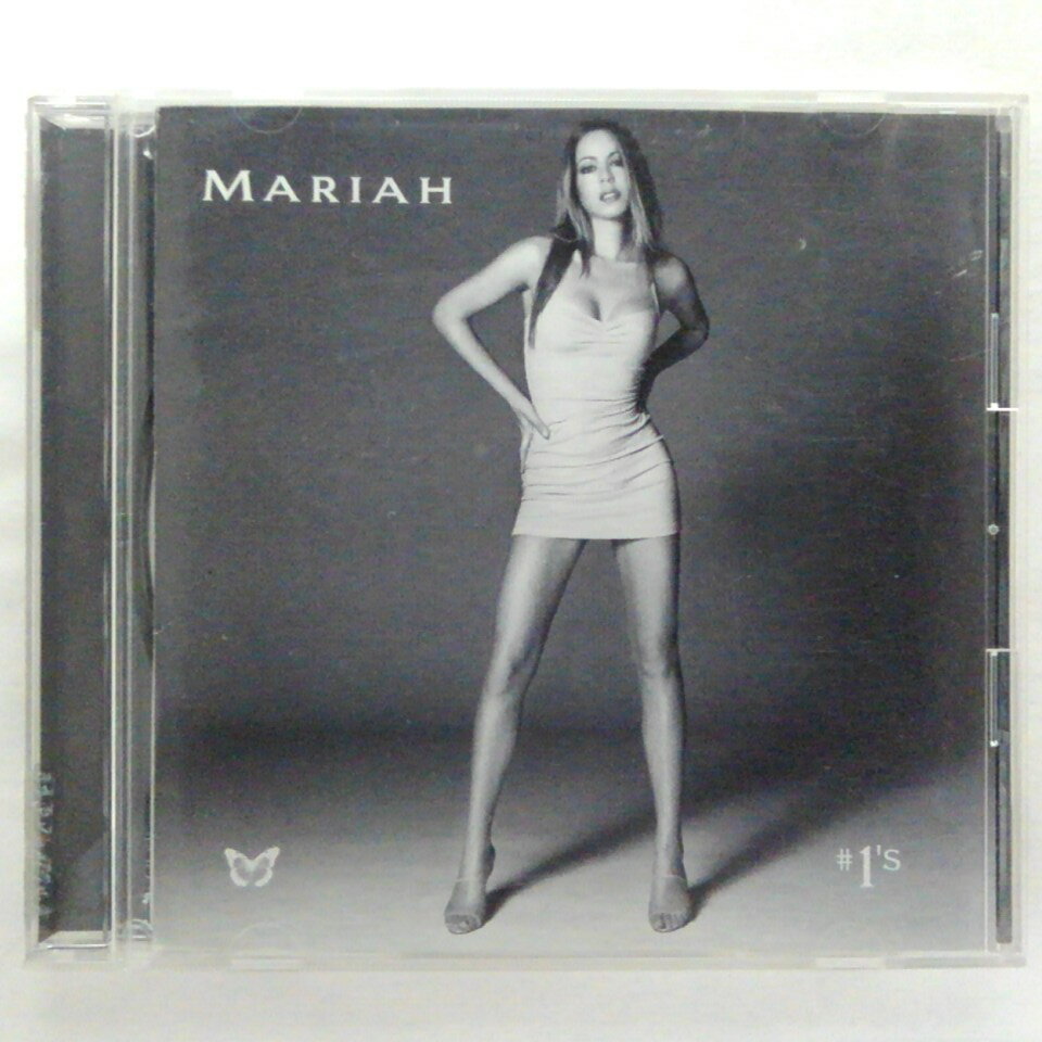 ZC12891【中古】【CD】The Ones/マライア・キャリー#1's/MARIAH CAREY