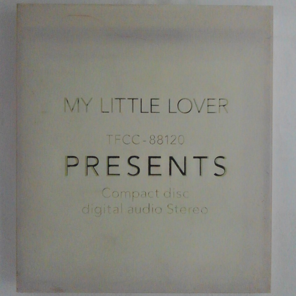 ZC12928【中古】【CD】PRESENTS/MY LITTLE LOVER