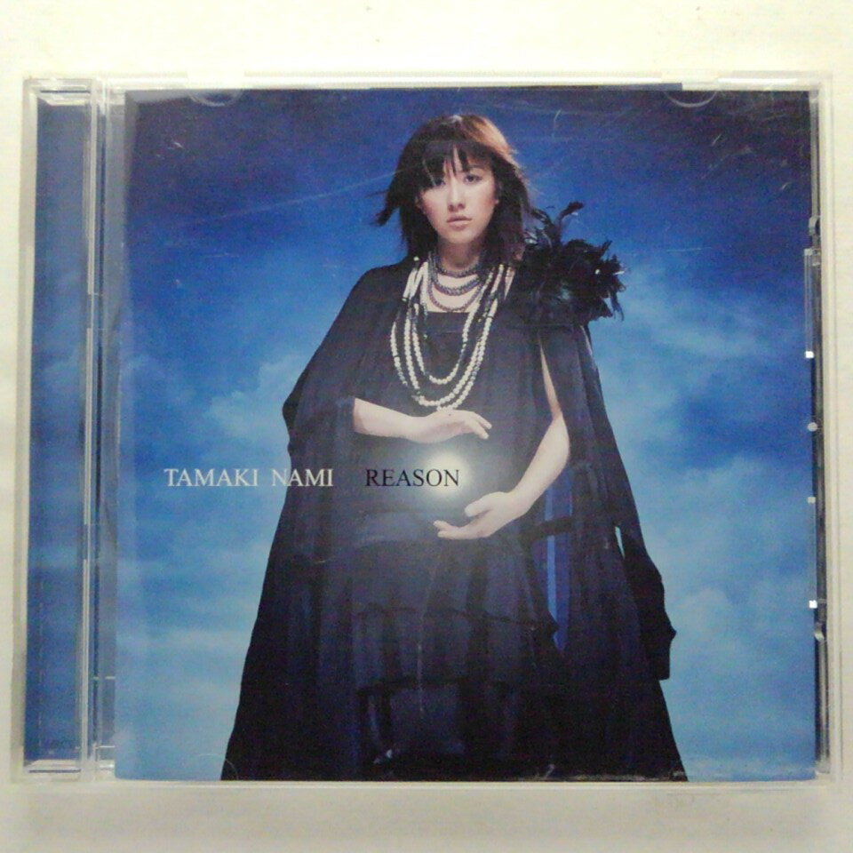 ZC12960【中古】【CD】REASON/玉置成実 TAMAKI NAMI