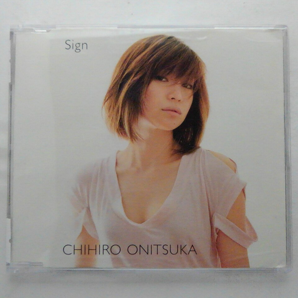 ZC12964【中古】【CD】Sign/鬼束ちひろ Chihiro Onitsuka