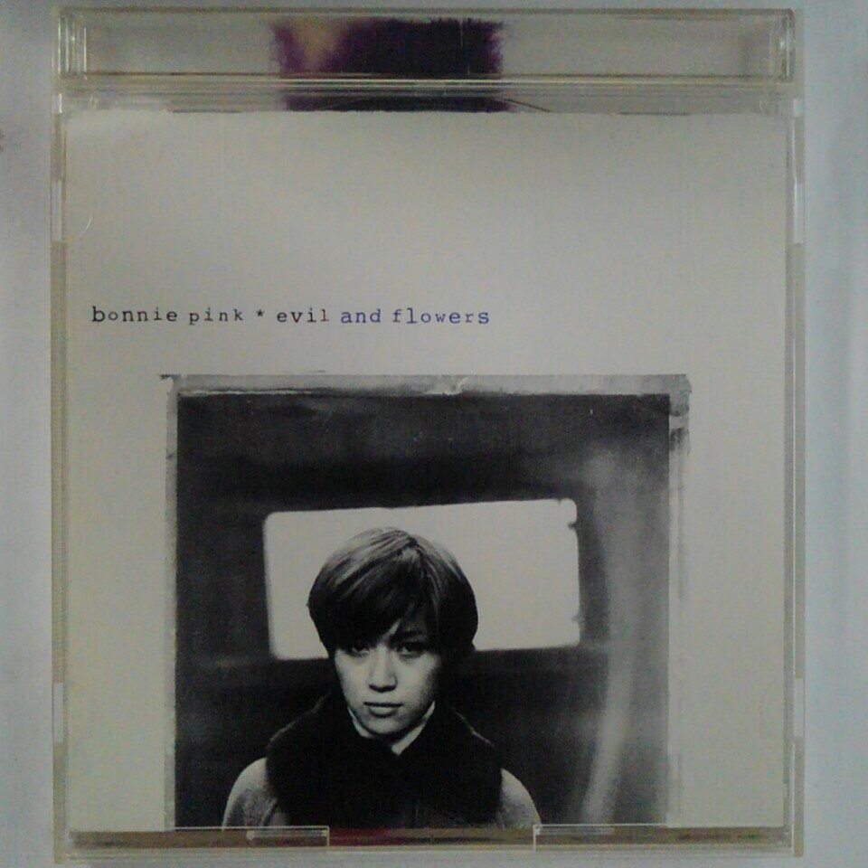 ZC13012【中古】【CD】evil and flowers/bonnie pink