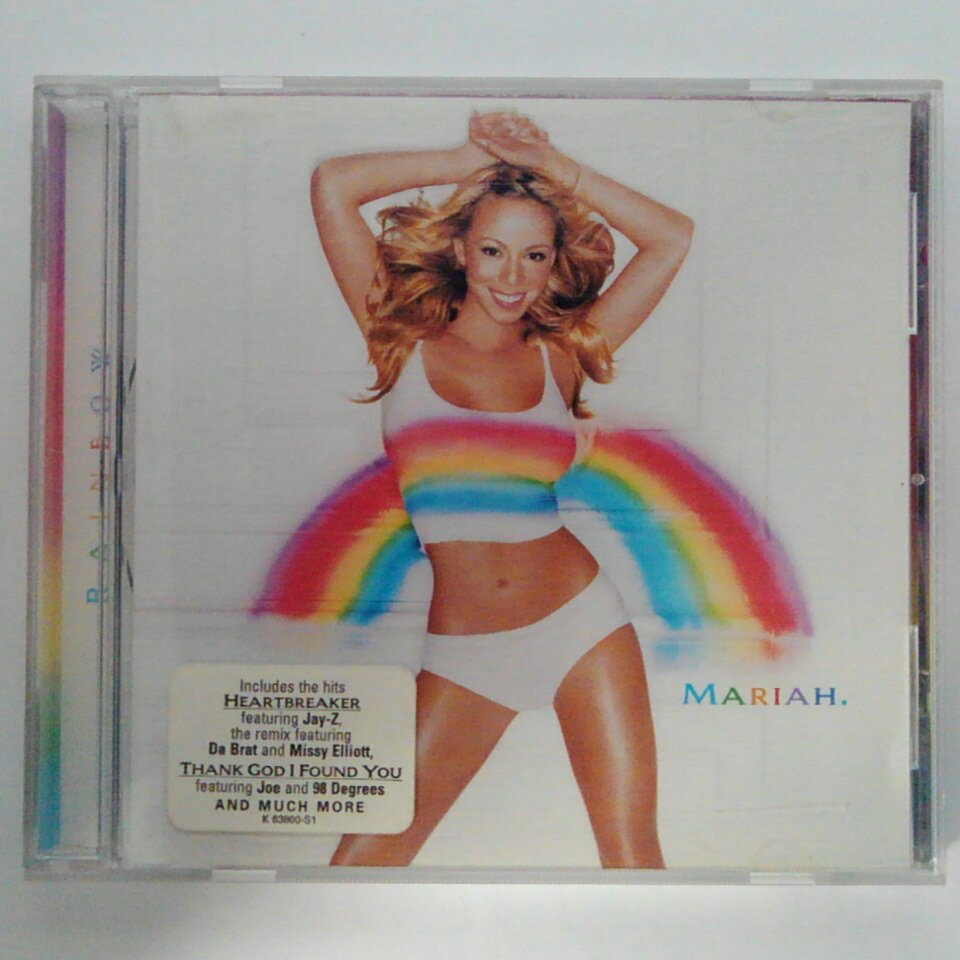 ZC13041【中古】【CD】RAINBOW/MARIAH CAREY(輸入盤)