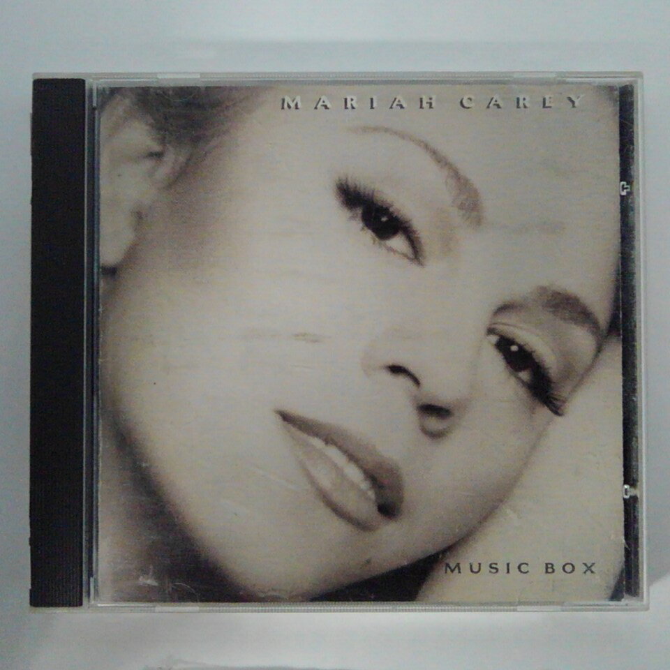 ZC13073【中古】【CD】MUSIC BOX/MARIAH CAREY(輸入盤)