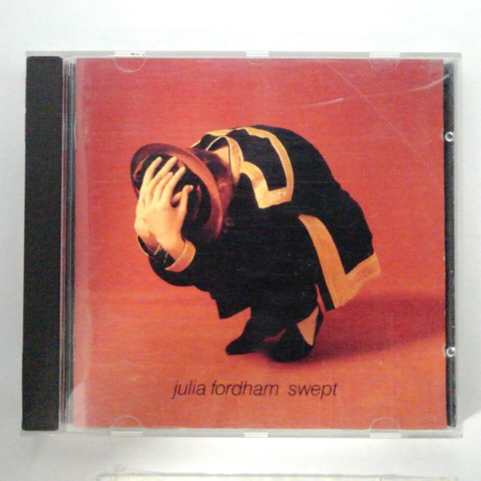 ZC13077【中古】【CD】swept/julia Fordham