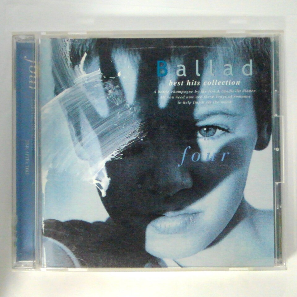 ZC13093【中古】【CD】Ballad -best hits collecotion-　four