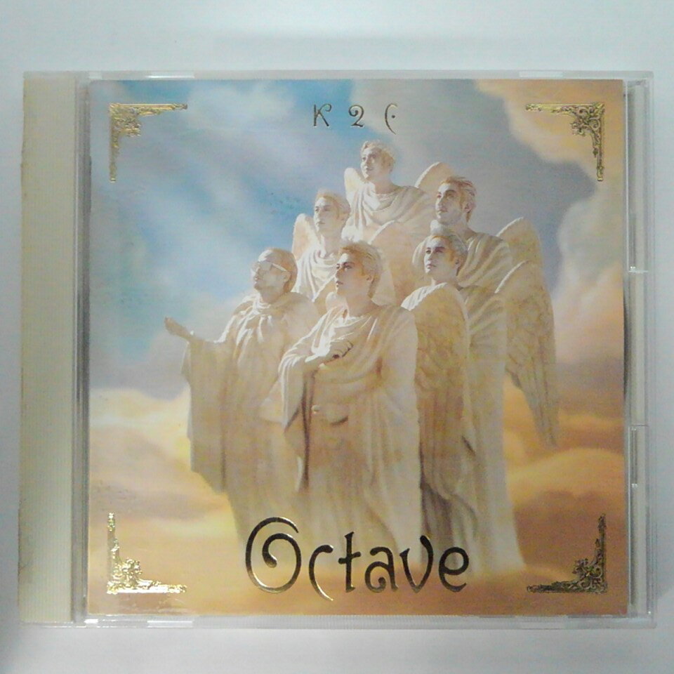 ZC13131【中古】【CD】Octave~オクター