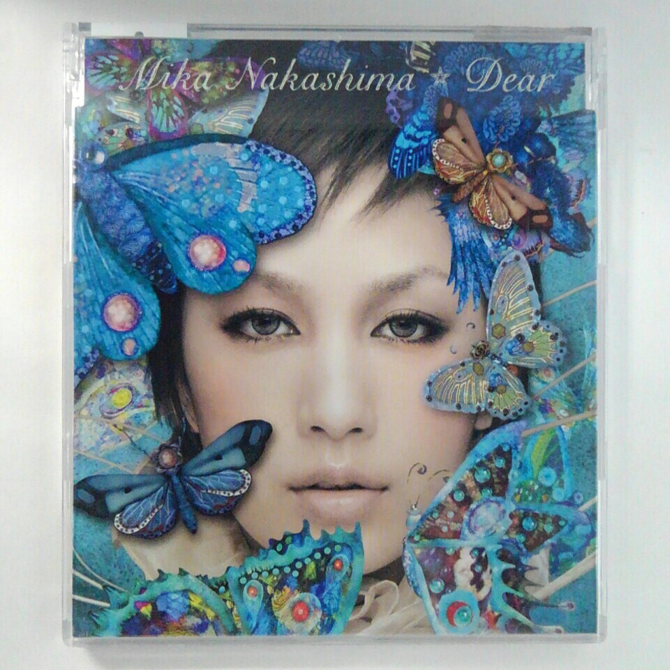 ZC13156【中古】【CD】Dear/中島美嘉 Mika Nakashima