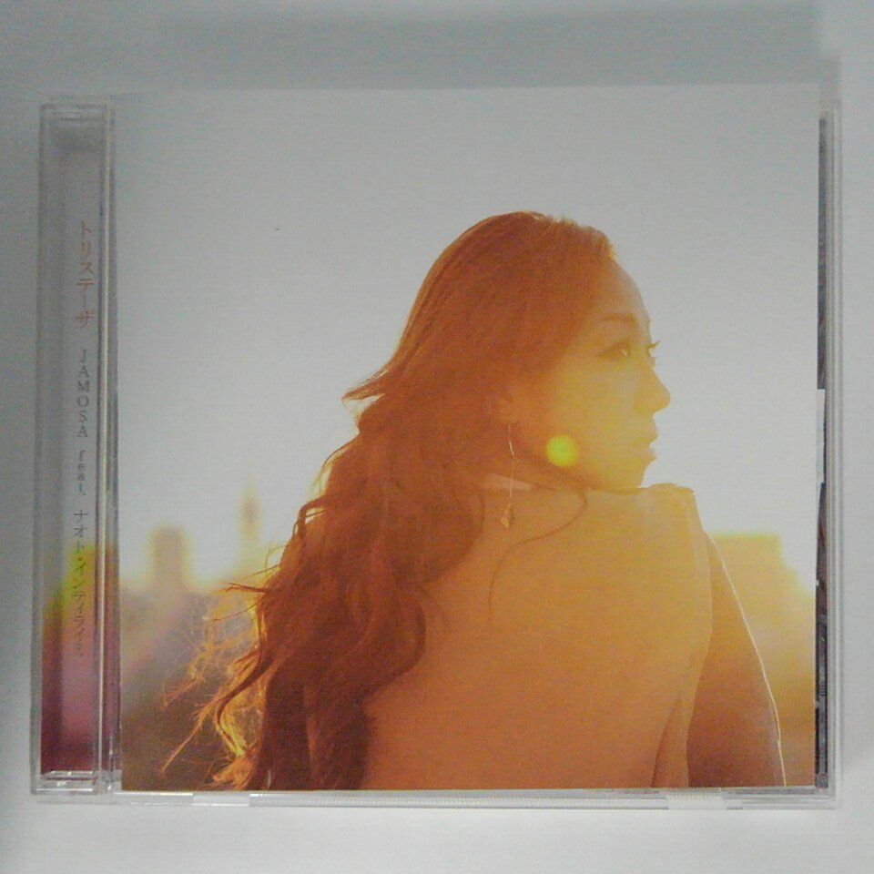 ZC13189【中古】【CD】トリステーザ/JAMOSA feat. ナオト・インティライミ