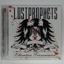 ZC13204【中古】【CD】LIBERATION TRANSMISSION/LOSTPROPHETS(DVD付)