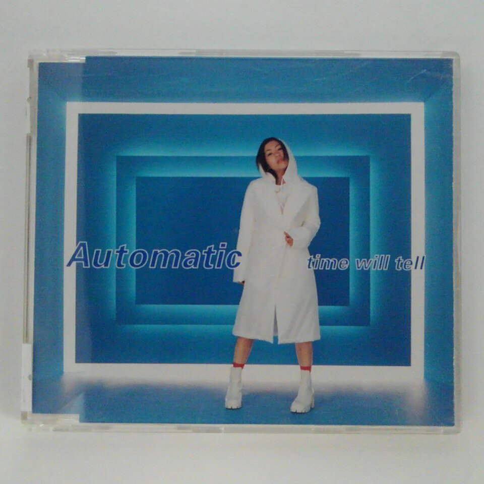 ZC13252【中古】【CD】「Automatic」「time will tell」/宇多田ヒカル UTADA HIKARU