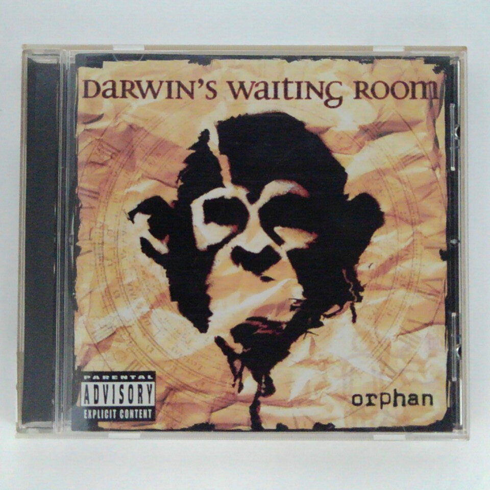 ZC13259【中古】【CD】orphan/Darwin's Waiting Room