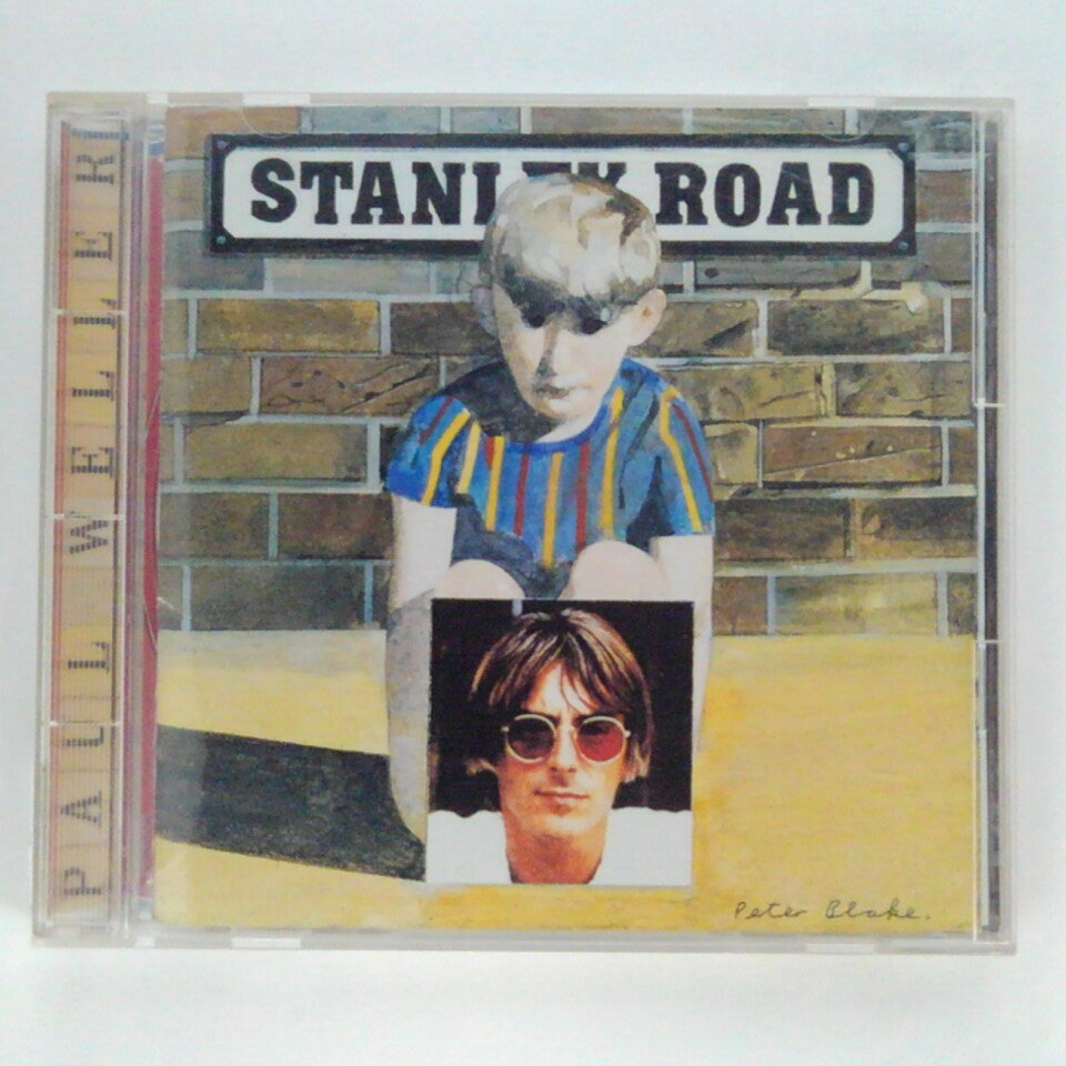 ϥåԡӥǥ㤨ZC13261šۡCDStanley Road/PAUL WELLERפβǤʤ100ߤˤʤޤ
