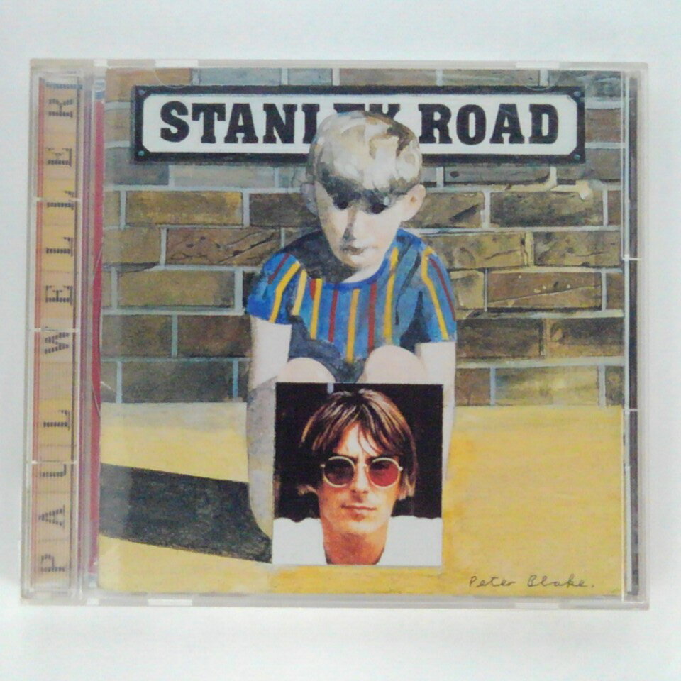 ZC13261šۡCDStanley Road/PAUL WELLER