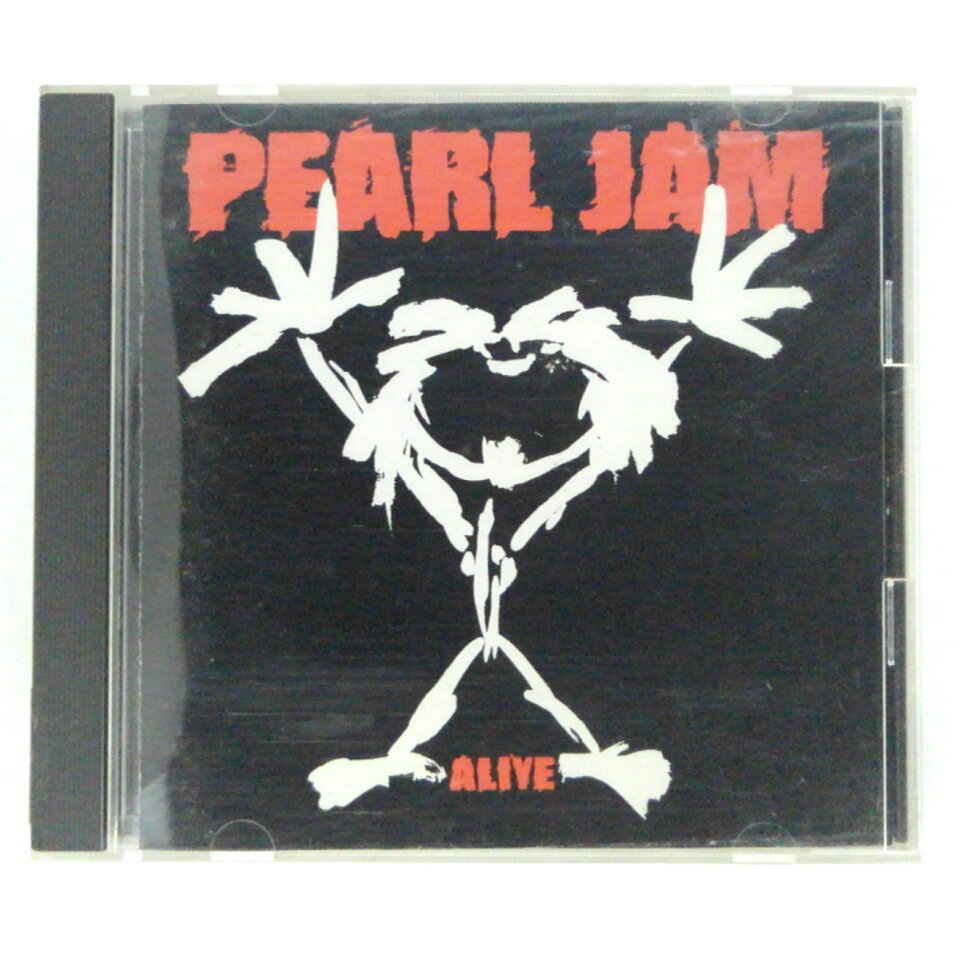 ZC13268【中古】【CD】ALIVE/PEARL JAM パール・ジャム