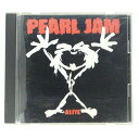 ZC13268【中古】【CD】ALIVE/PEARL JAM パ