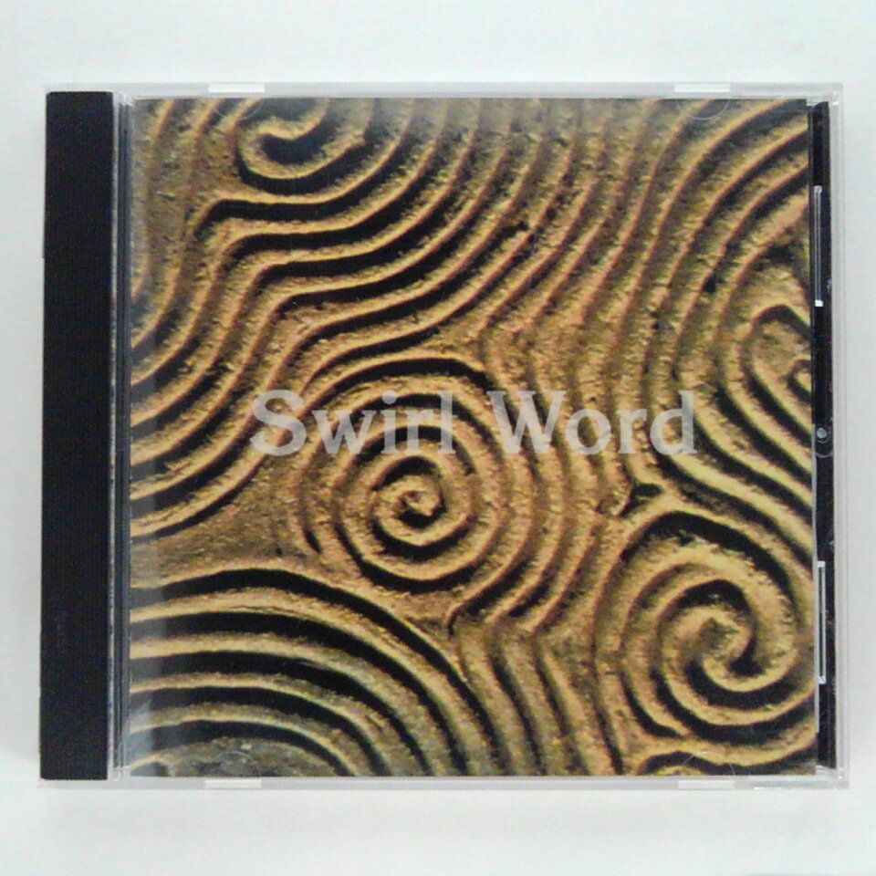 ZC13292【中古】【CD】swirl word～スワァール・ワード～