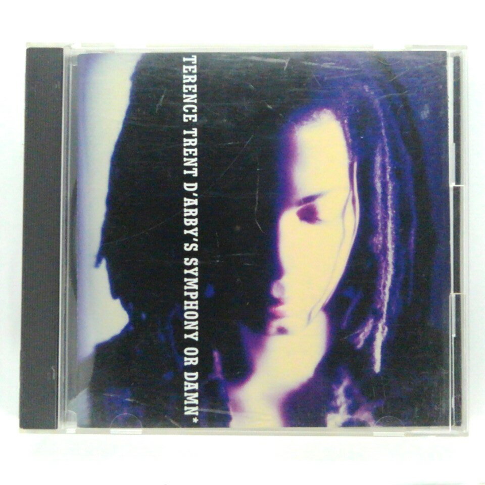 ZC13294šۡCDSYMPHONY OR DAMN/TERENCE TRENT D'ARBY'Sƥ󥹡ȥȡӡ