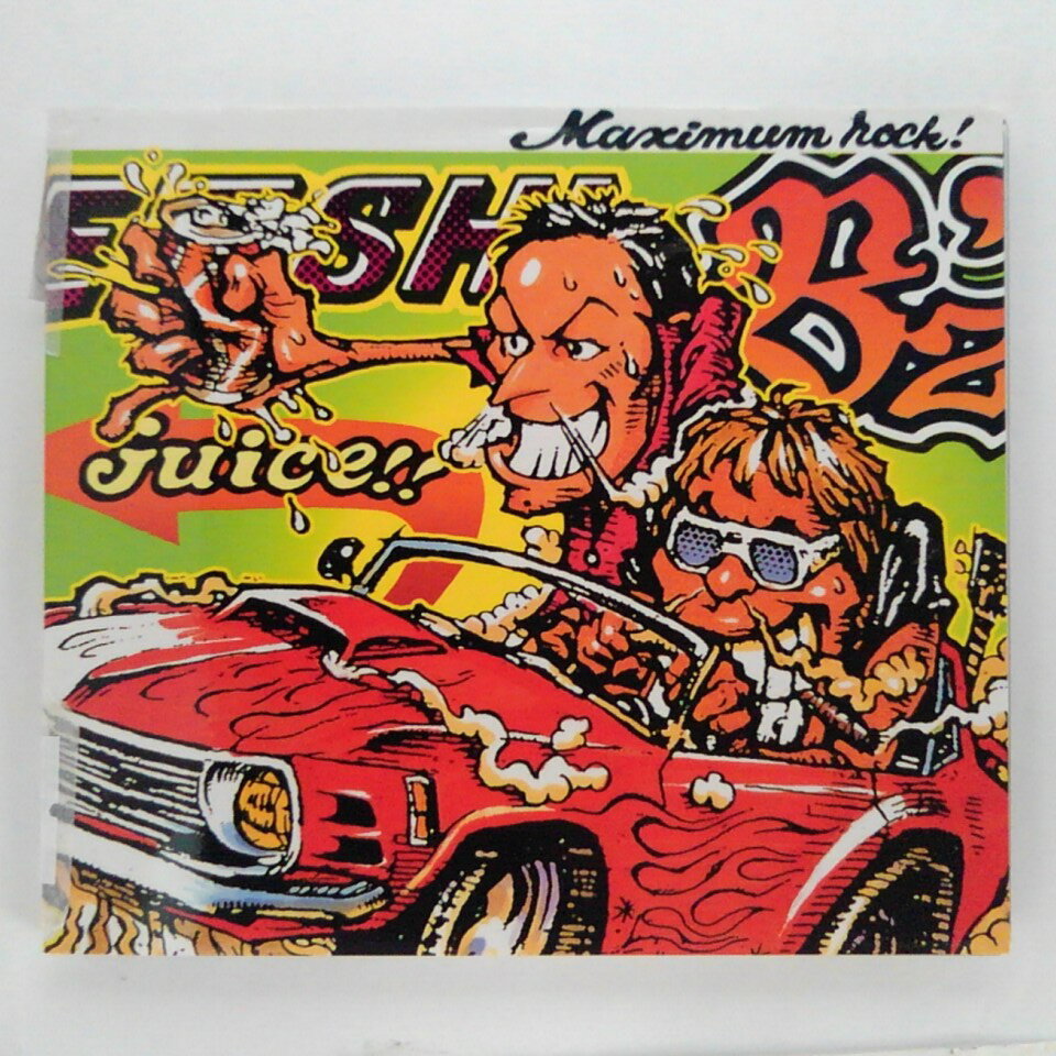 ZC13302【中古】【CD】 Juice/B'z