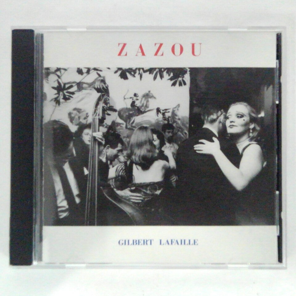 ZC13326【中古】【CD】ZAZOU（ザズー）