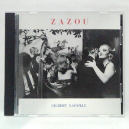 ZC13326【中古】【CD】ZAZOU（ザズー）たちの即興（エスプリ）/ジルベール・ラファイユ