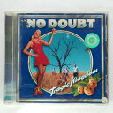 ZC13342【中古】【CD】トラジック・キングダム/ノー・ダウトTragic kingdom/NO DOUBT