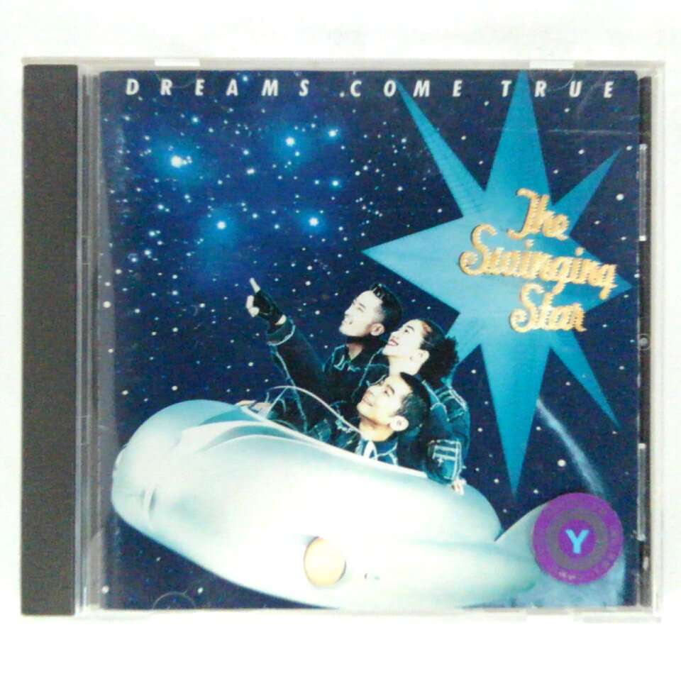 ZC13349The Swinging Star/DREAMS COME TRUEドリームズ・カム・トゥルー