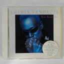 ZC13350【中古】【CD】YOUR SECRET LOVE/LUTHER VANDROSS(輸入盤)