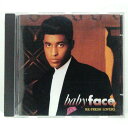 ZC13379【中古】【CD】RE‐FRESH LOVERS/BABYFACE