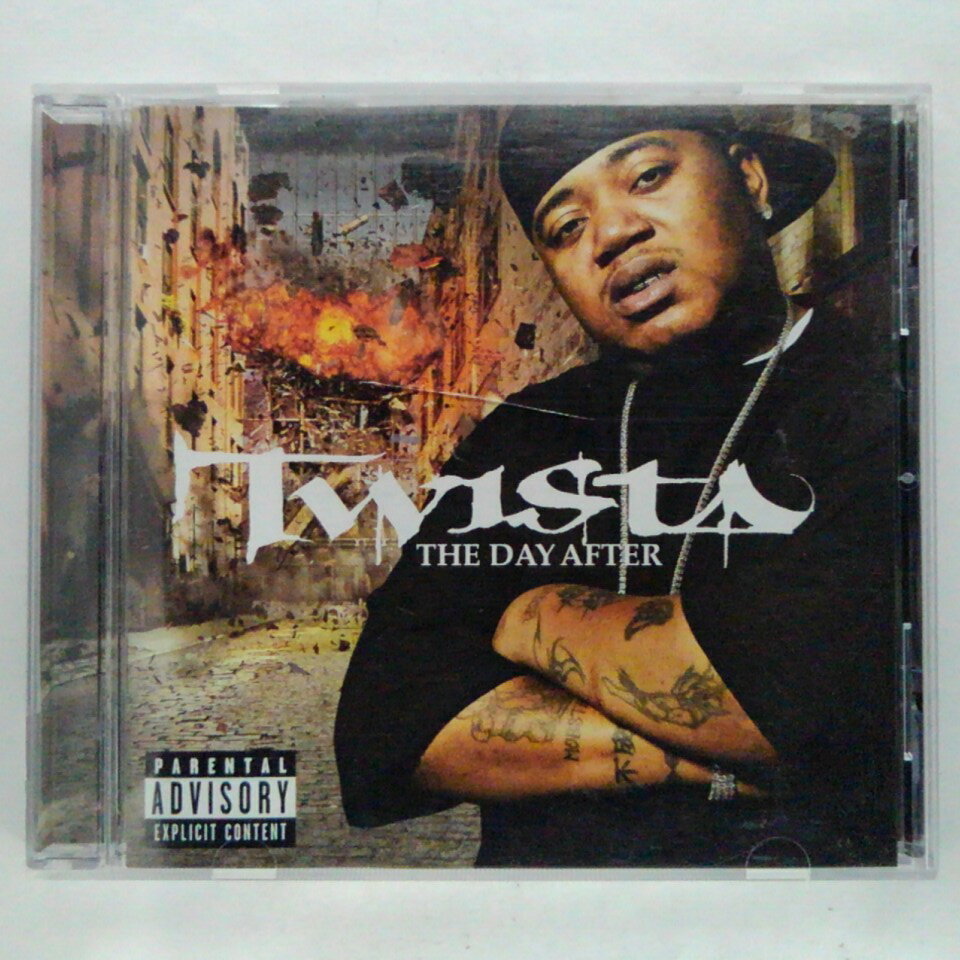 ZC13380【中古】【CD】THE DAY AFTER/TWISTA(輸入盤)