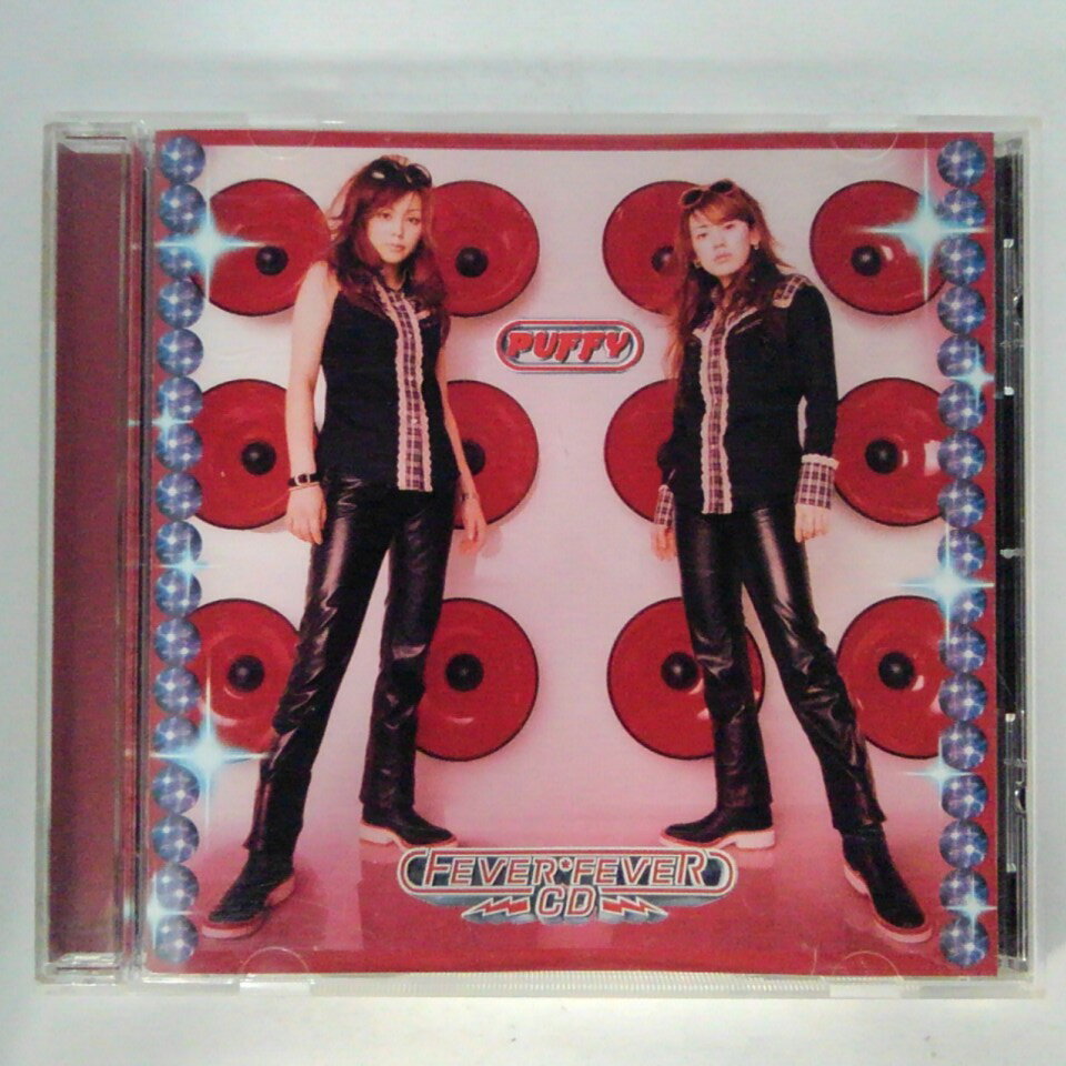 ZC13388【中古】【CD】FEVER*FEVER/PUFFYフィーバー*フィーバー/パフィー