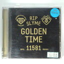 ZC13401【中古】【CD】GOLDEN TIME/RIP SLYME