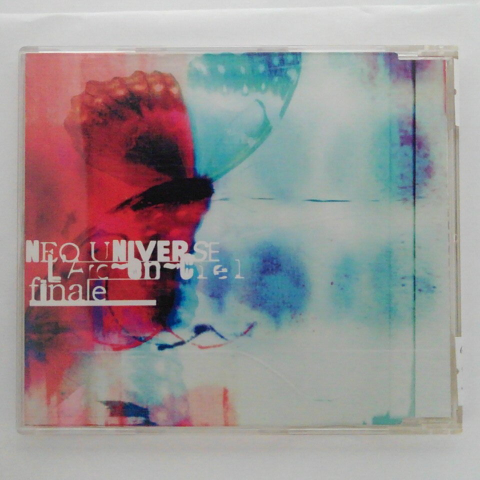 ZC13430【中古】【CD】「NEO UNIVERSE」「finale」/L'Arc〜en〜Ciel