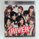ZC13440【中古】【CD】RIVER/AKB48