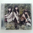 ZC13446【中古】【CD】風は吹いている/AKB48(DVD付)