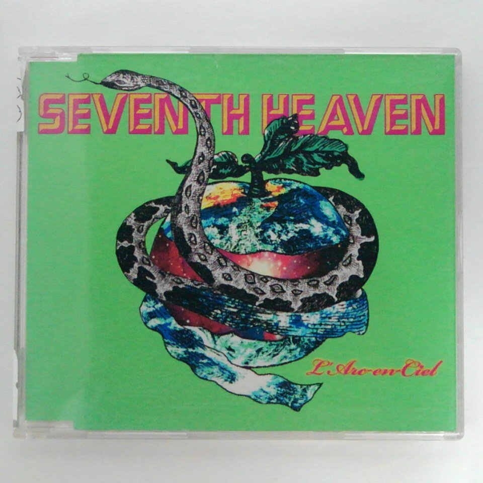 ZC13482【中古】【CD】SEVENTH HEAVEN/L'Arc～en～Ciel