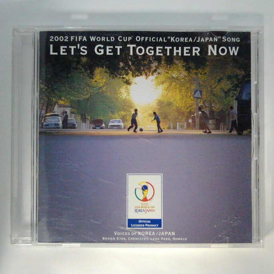 ZC13562【中古】【CD】2002 FIFA WORLD CUP O