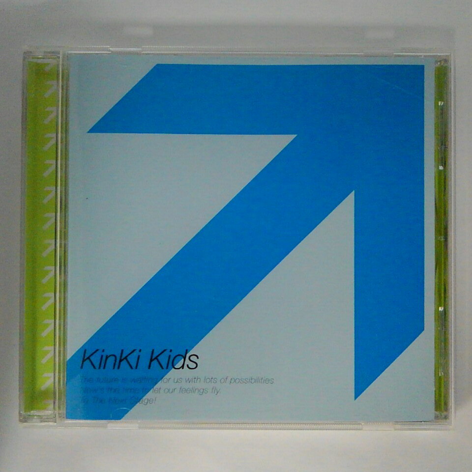 ZC13583【中古】【CD】永遠に/KinKi Kids