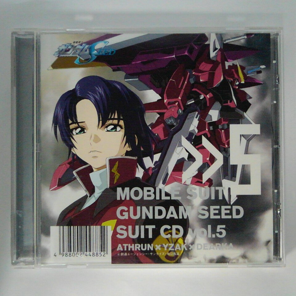 ZC13585【中古】【CD】MOBILE SUIT GUNDAM SE